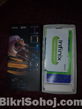 Infinix hot 40 i